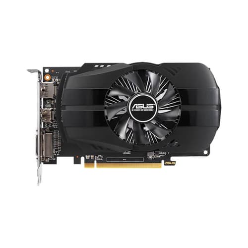 Asus Phoenix RX 550 EVO 4GB Gaming Graphics Card